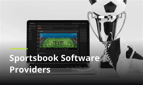 sportsbook software providers